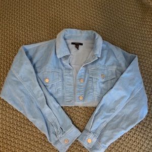 Medium Denim Jacket